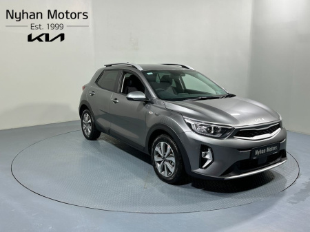 2025 Kia Stonic K2 1.0 Petrol