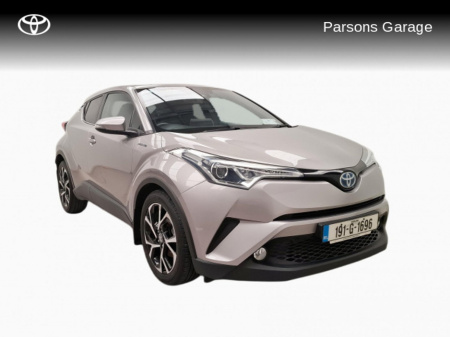 2019 Toyota C-HR C-HR HYBRID SPORT €20,995