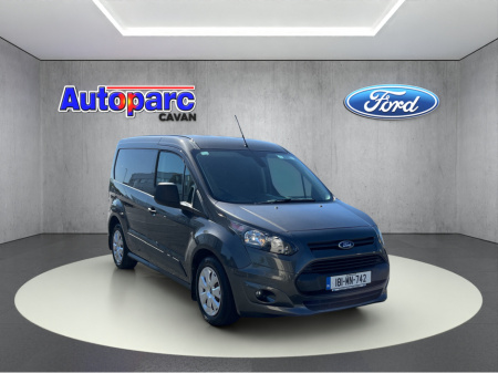 2018 Ford Transit Connect CONNECTTREND SWB 1.5 TDCI 100PS €10,950