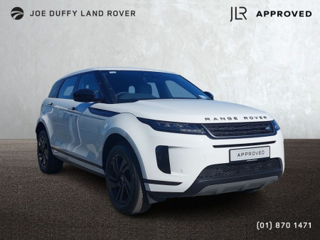 2025 Land Rover Range Rover Evoque 1.5 I3 PHEV 269 PS S