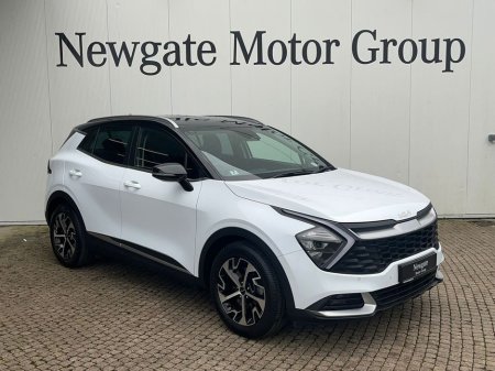 2024 Kia Sportage K3 SEM 5DR €37,950