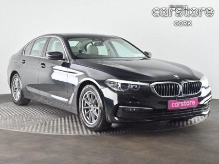 2019 BMW 5 Series 520d SE Auto