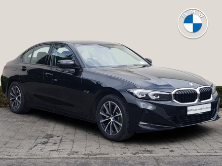 2024 BMW 3 Series 330e Sport