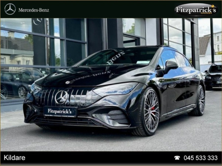 2024 Mercedes-Benz EQE EQE 43 4MATIC AMG