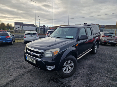 2011 Ford Ranger 2.5 TDCI THUNDER D/C 4WD 4DR €8,950