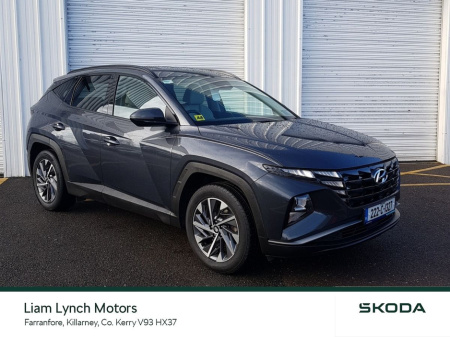 2022 Hyundai Tucson 2WD Executive