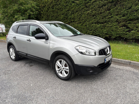 2012 Nissan Qashqai +2 1.6 + 2 XE 4WD 4DR