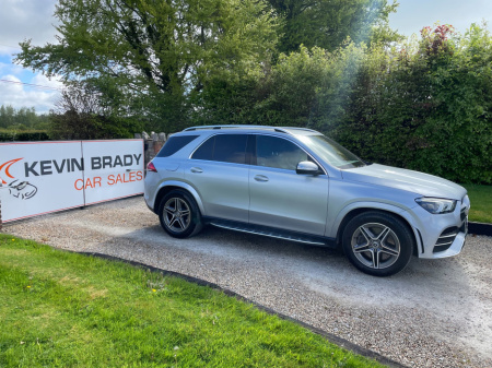 2022 Mercedes-Benz GLE Class 350 AMG LINE DE 4MATIC 2.0 LITRE DIESEL+PLUG IN HYBRID