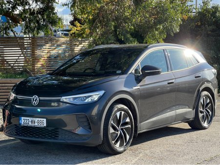2022 Volkswagen ID.4 PRO 150 KW LIFE 77KWH 204BHP PROPERF