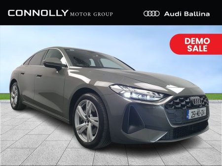 2025 Audi A5 40 TDI EDITION ONE SE