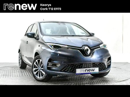 2020 Renault Zoe GT Line R135 Z.E. 50 Rapid Charge MY19