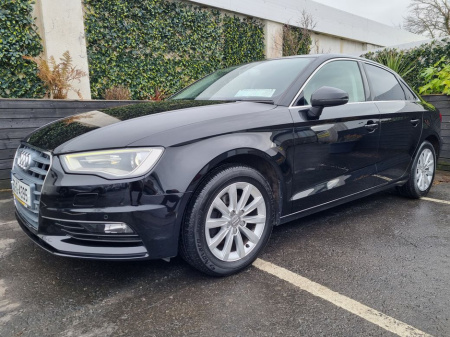 2015 Audi A3 Dba-8vcxsl 4DR Auto