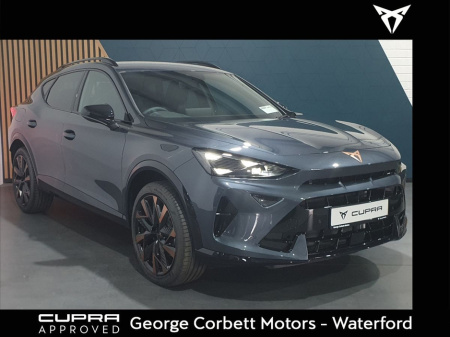 2025 Cupra Formentor 1.5eTSi 150hp (110kw) DSG €50,218
