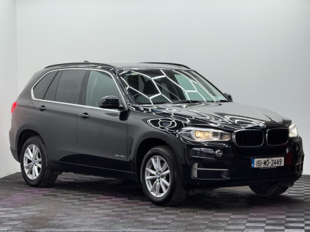 2015 BMW X5  €17,950