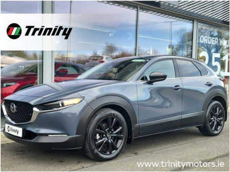 2025 Mazda CX-30 * HOMURA * GREAT SAVINGS * STUNNING CAR * TRINITY MOTORS * €34,950