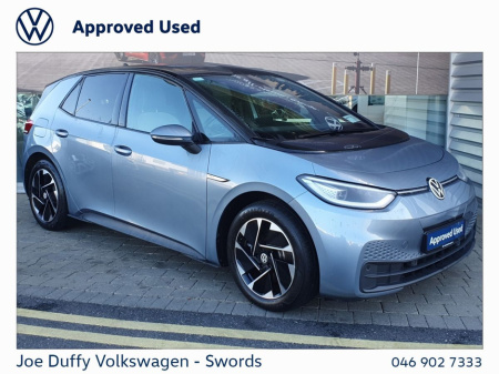 2022 Volkswagen ID.3 Family 145HP 58kWh ON SALE WAS €23,900 NOW €22,900