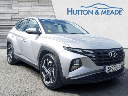 2022 Hyundai Tucson Comfort Plus PHEV 1.6 Petrol 5dr