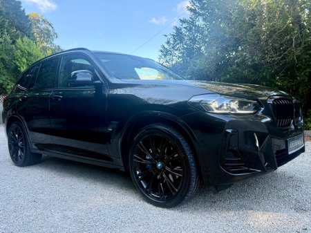 2023 BMW X3 *Sale Agreed* XDRIVE 30E M SPORT *Sunroof…Pro Pack,,.Tech Pack…Comfort Pack*