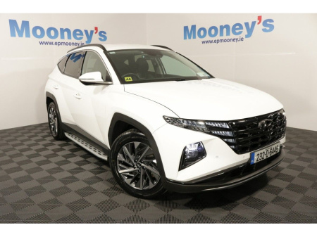 2023 Hyundai Tucson EXECUTIVE PLUS 1.6L DIESEL SUV