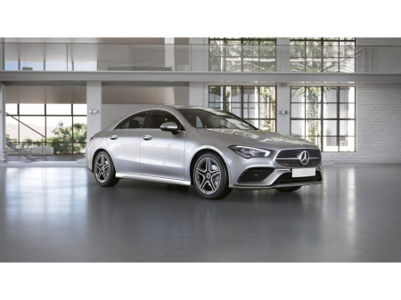 2020 Mercedes-Benz CLA Class 180 AMG Style Coupe