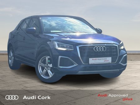 2021 Audi Q2 30TFSI 110BHP SE WITH COMFORT PACK & UPGRADED ALLOYS
