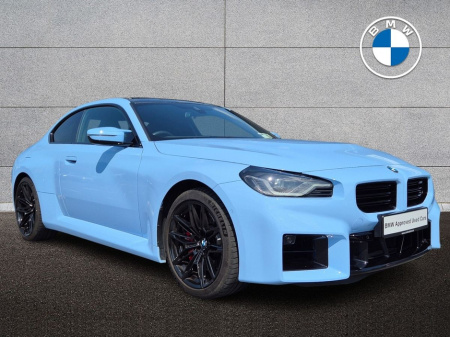 2023 BMW M2 Coupe