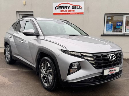 2021 Hyundai Tucson EXECUTIVE 2WD 5DR