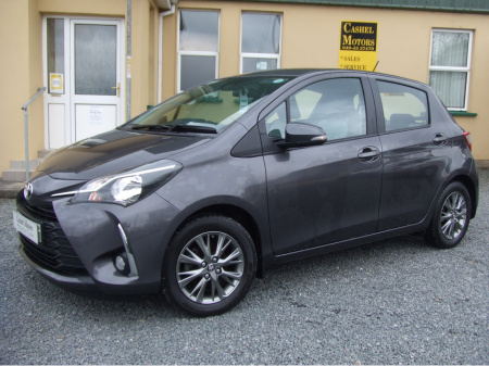 2019 Toyota Yaris 1.0 LUNA 1 Owner with Low KLMs