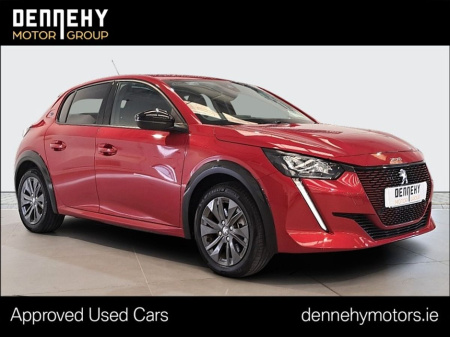 2022 Peugeot 208 Allure Pack *50KWh EV *€72 P/WK* €16,995