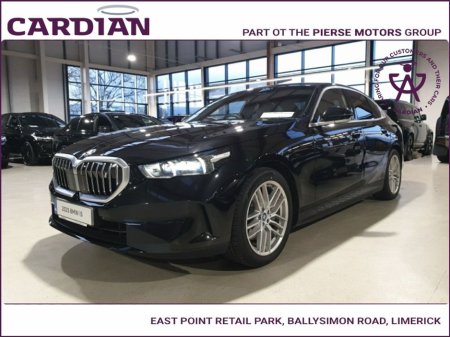 2025 BMW i5 I5 Edrive40 Sport Edition 83.9KW €61,950