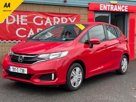 2019 Honda Jazz 1.3 i-VTEC SE CVT AUTO