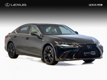 2024 Lexus ES 300 H F SPORT Auto €65,950