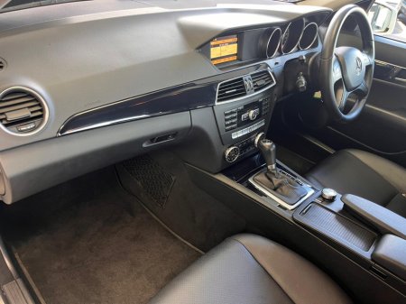 2012 Mercedes-Benz C Class 200 CDI BLUE EFFICIENCY AUTO €9,900