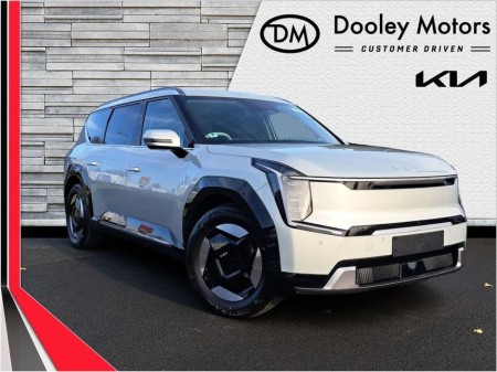 2025 Kia EV9 Earth 99KW €79,450