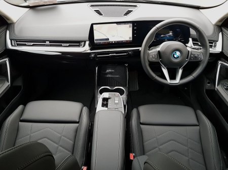 2026 BMW iX1 eDrive20 xLine €58,050