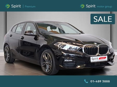 2021 BMW 1 Series 118i Sport Auto*Call John 0861913954