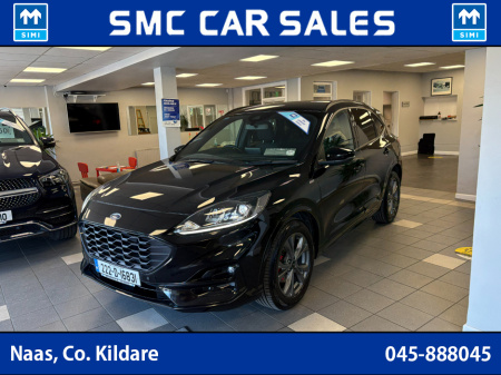 2022 Ford Kuga ST-LINE 5DR 1.5 TD 120 S6.2 M6 FW