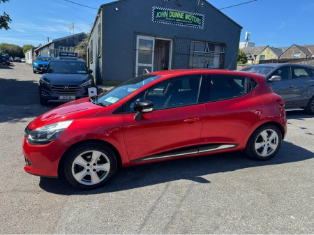 2016 Renault Clio ideal starter car