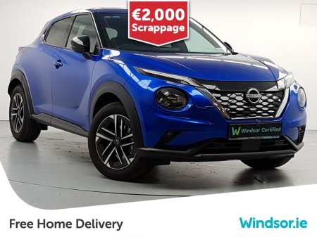2025 Nissan Juke HYBRID SV