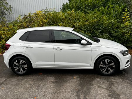 2021 Volkswagen Polo 1.0 TSI 95HP Comfortline DSG €16,950