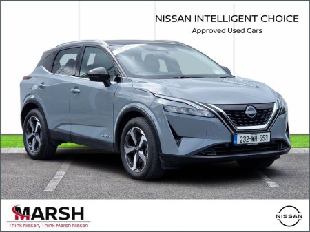 2023 Nissan Qashqai EPOWER SV PREMIUM 2T GR RR MY2 €35,995