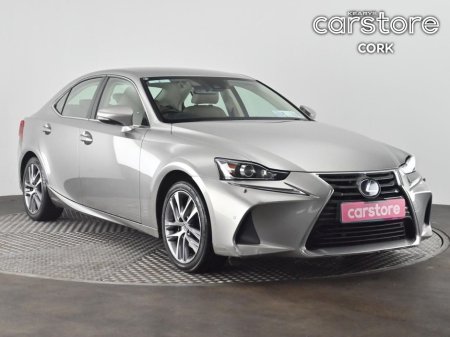 2018 Lexus IS 300 h 300h Luxury