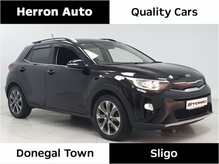 2018 Kia Stonic K2 1.4 Petrol