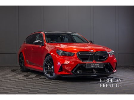 2025 BMW M5 