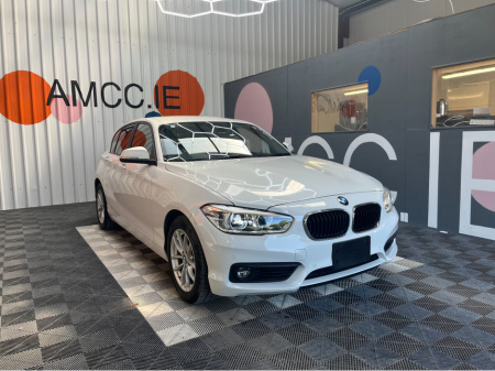 2018 BMW 1 Series 118I / 46k Kms / REVERSE CAMERA & MORE