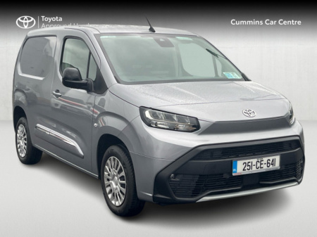 2025 Toyota Proace City CITY 1.5 GX SWB 1000KG