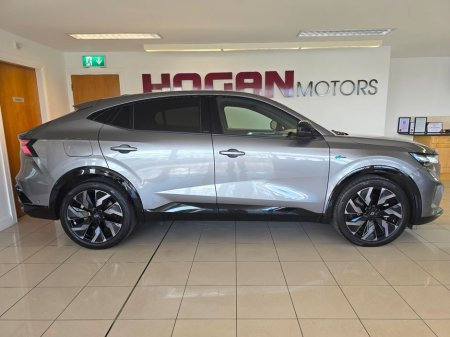 2024 Renault Rafale Esprit Alpine E Tech 200 Hybrid Automatic €47,950