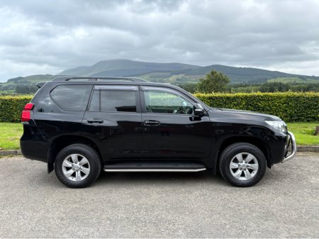 2021 Toyota Landcruiser LWB BUSINESS 204BHP  4DR AUTO