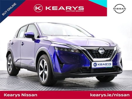 2024 Nissan Qashqai ePower SV