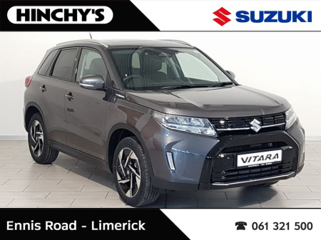 2025 Suzuki Vitara New Ultra 1.4T 4x4 Allgrip